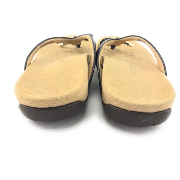 🔴 SOLD Vionic Women's Rest Bella II Navy Sandals - Picture 4 of 8